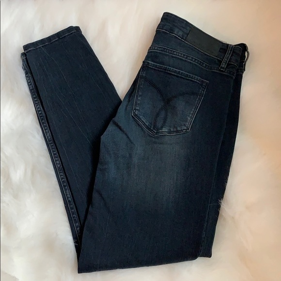 Calvin Klein Jeans Denim - Calvin Klein Jegging Jeans